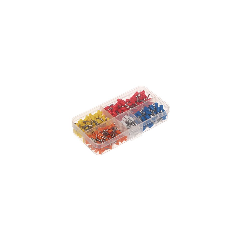 KABELIU MONTUVU RINKINYS TUL-PACK/0,5-2,5