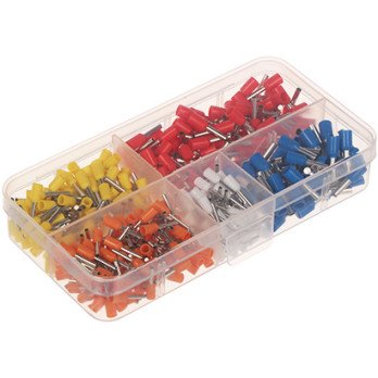 KABELIU MONTUVU RINKINYS TUL-PACK/0,5-2,5