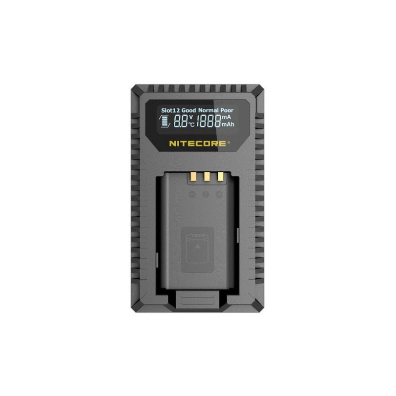 Nitecore USN2 Dual USB lādētājs Sony