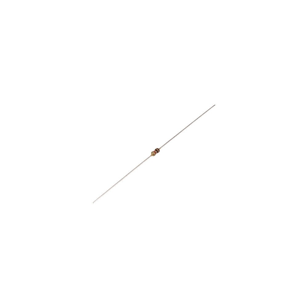 RESISTORS RW-1.1K/THT*P100 1.1 k