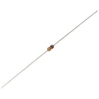 RESISTORS RW-1.1K/THT*P100 1.1 k