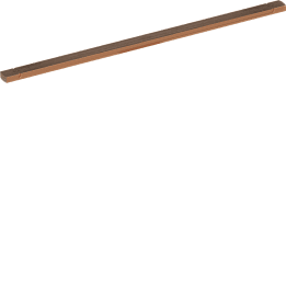 Hager ZM11C Univers Z virtakisko Cu 12x5 mm, 1-paneeli