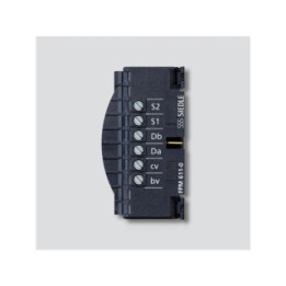 Клеммный блок Siedle FPM 611 – чёрный