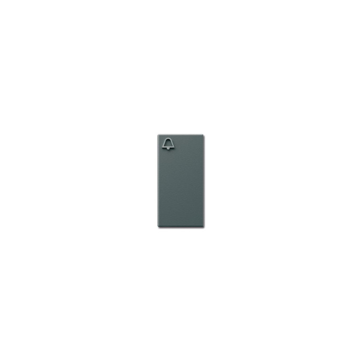 Siedle TM 612-1/-2 BTM 650-01/02 DG Klingeltaste с глокенсимволом в Дункельграу-Глиммере