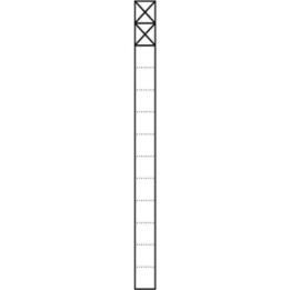 Стелла Siedle KS 613-2 AG Kommunikations в Антрацитграу