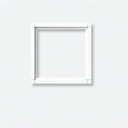 Siedle KR 611-2/2-0 AG Комбирахмен в Антразитграу