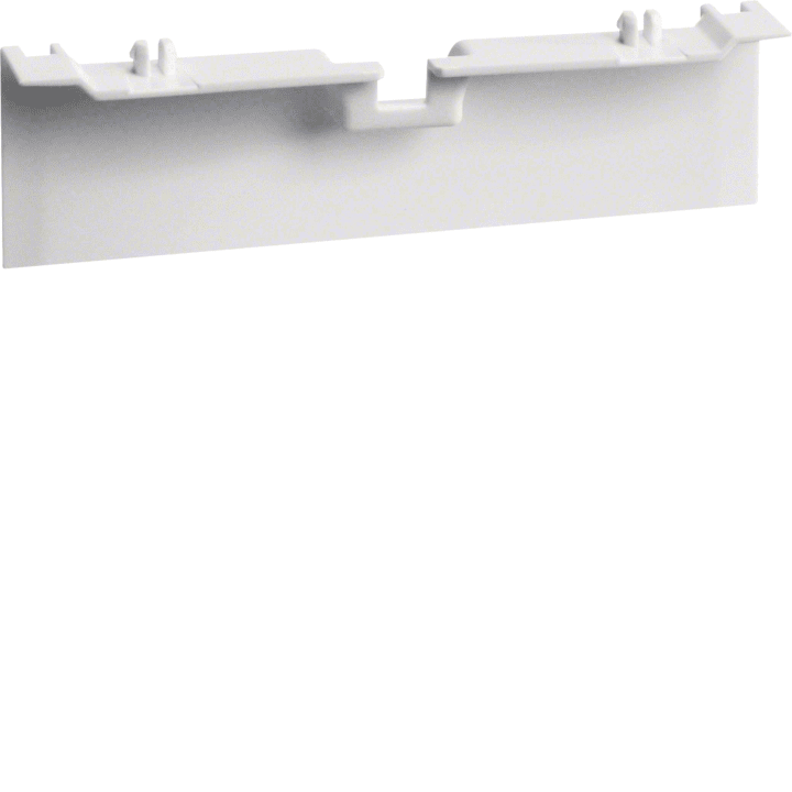 Hager SL20080A9011 Accessory Box, Traffic White