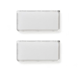 Siedle CA 812-2/CV 850-2 Namensschild-Oberteil в Глазкларе