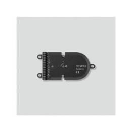 Siedle TLE 061-01 Einbautürlautsprecher в Шварце