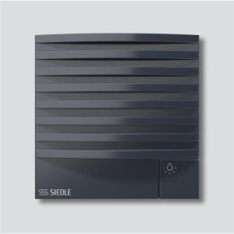 Siedle TLM/TK 611-02 AG Türlautsprecher-Modul Telekommunikation в Антразитграу