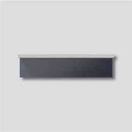 Siedle LEDF 600-4/1-0 AG LED-Flächenleuchte в Антрацитграу