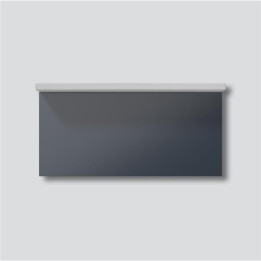 Siedle LEDF 600-4/2-0 AG LED-Flächenleuchte в Антрацитграу