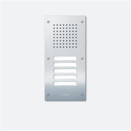 Siedle CL 111-5 R-02 Siedle Classic Türstation Audio в цвете Edelstahl
