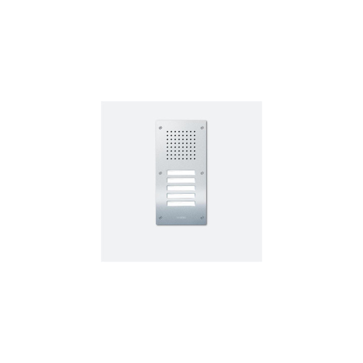 Siedle CL 111-5 R-02 Siedle Classic Türstation Audio в цвете Edelstahl