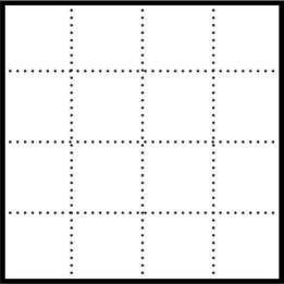 Siedle BGA 611-4/4-0 AG Briefkasten-Modul-Gehäuse Aufputz in Anthrazitgrau