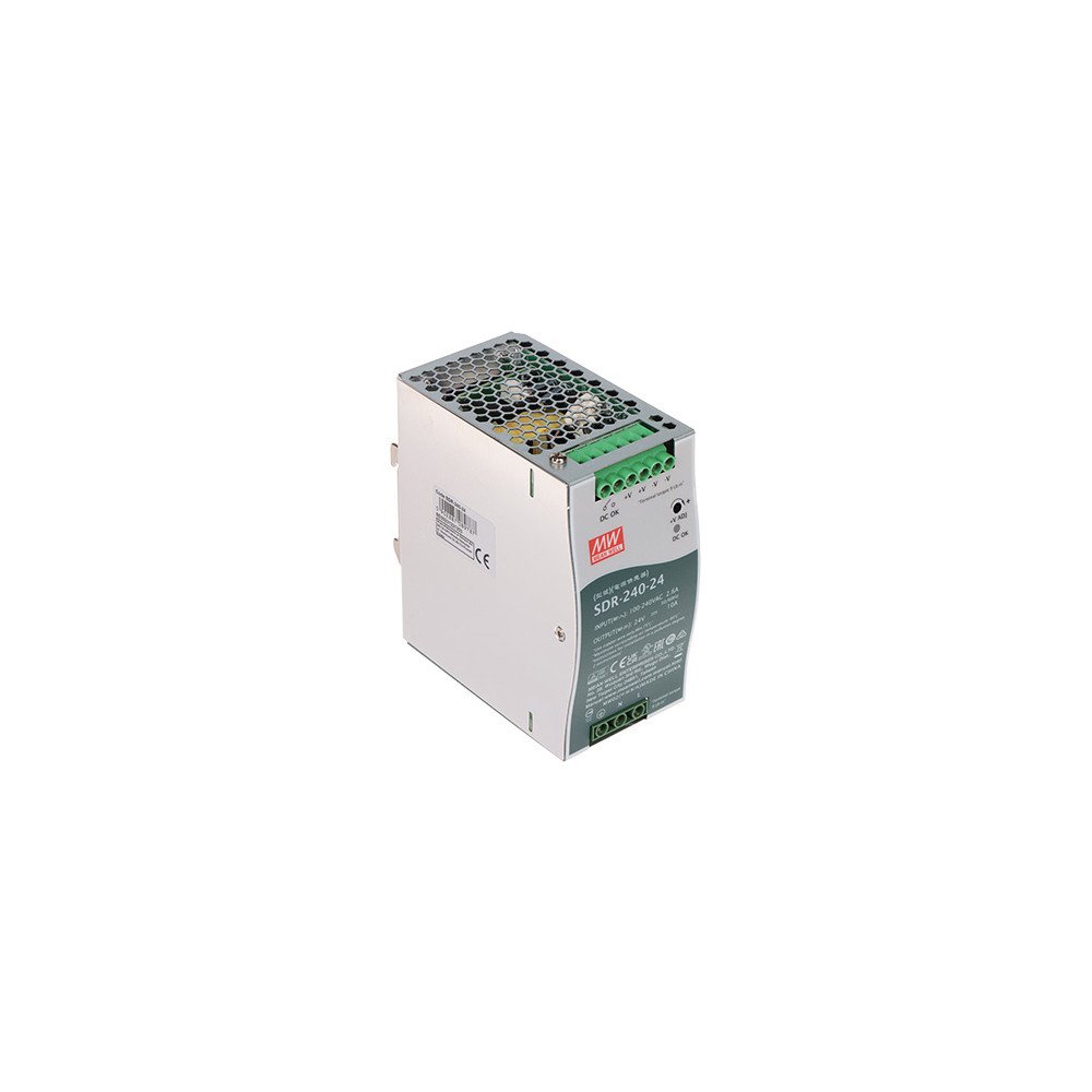 SLEDZES ADAPTERS SDR-240-24 NOZIME LABI
