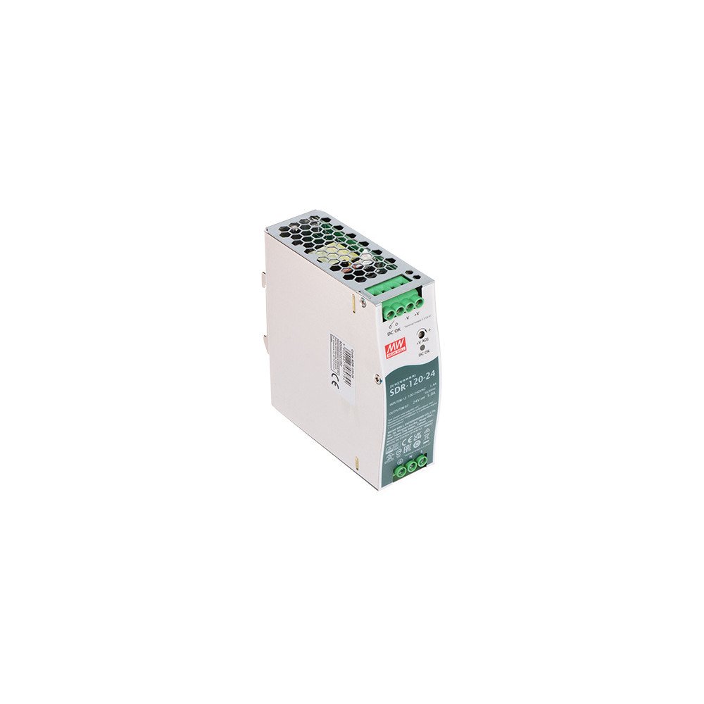 SDR-120-24 MEAN WELL