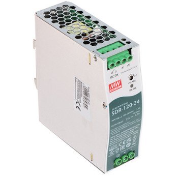 SWITCHING ADAPTER SDR-120-24 MEAN WELL
