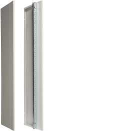 Hager FC012 Quadro4 Side Panel Pair, H750 mm