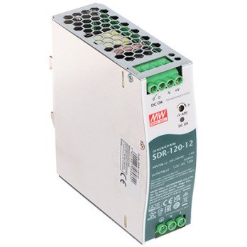 KYTKENTASOVITIN SDR-120-12 MERKITSE HYVIN