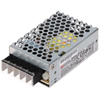 SWITCHING ADAPTER RS-25-12 MEAN WELL