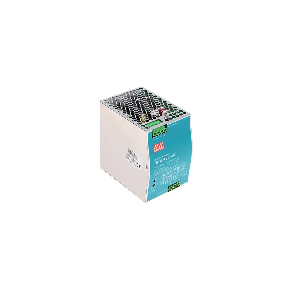 SLEDZES ADAPTERS NDR-480-24 NOZIME LABI