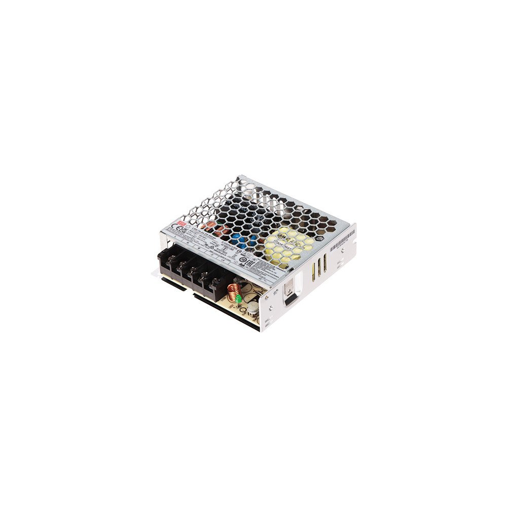 SWITCHING ADAPTER LRS-75-24 MEAN WELL