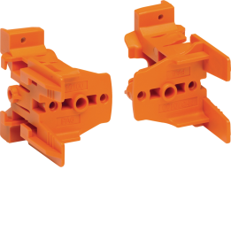 Hager FD00H2 DIN Rail Holder Kit for NewVegaD