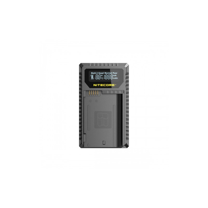 Nitecore UNK2 Dual USB charger for