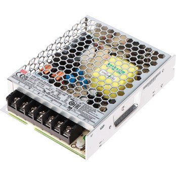 KYTKENTASOVITIN LRS-100-24 MERKITSE HYVIN