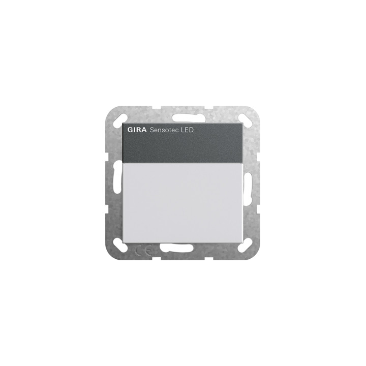GIRA 237828 Sensotec LED o.Fernbedienung System 55 Anthrazit