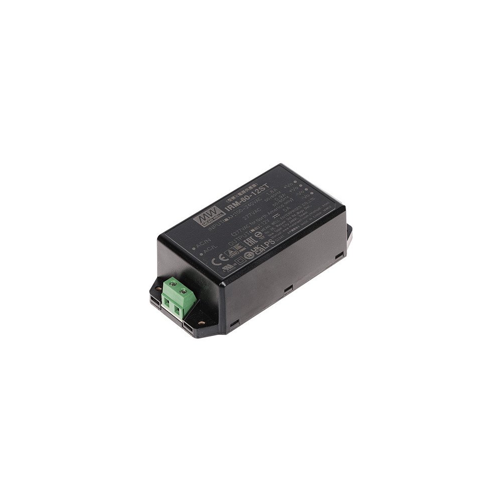 SLEDZES ADAPTERS IRM-60-12ST NOZIME LABI