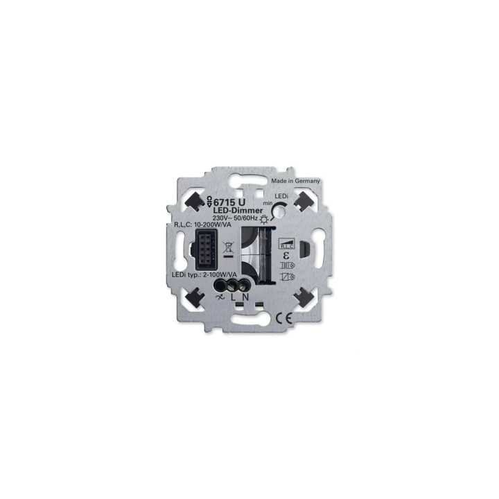 Busch-Jaeger 6715 U Zigbee LED Dimmer 100W