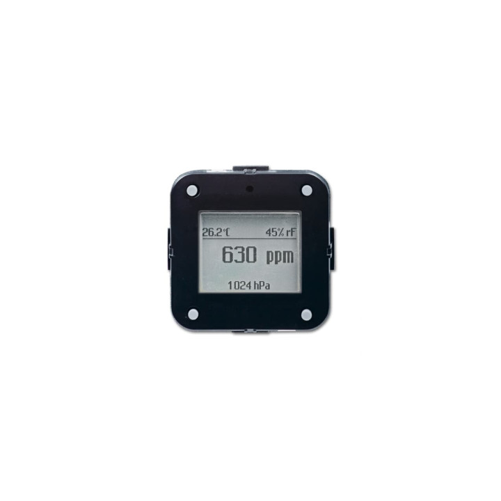 Busch-Jaeger 1091 U Busch Raumluftsensor® CO2 Zur Steuerung der Frischluftzufuhr