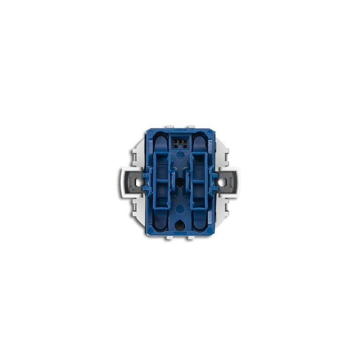 Busch-Jaeger 6108/06-AP Tasterankopplung 1/2-fach mit integriertem Busankoppler