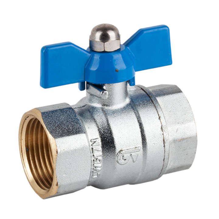 GENEBRE DEY151 Шаровый кран 3/4" PN25