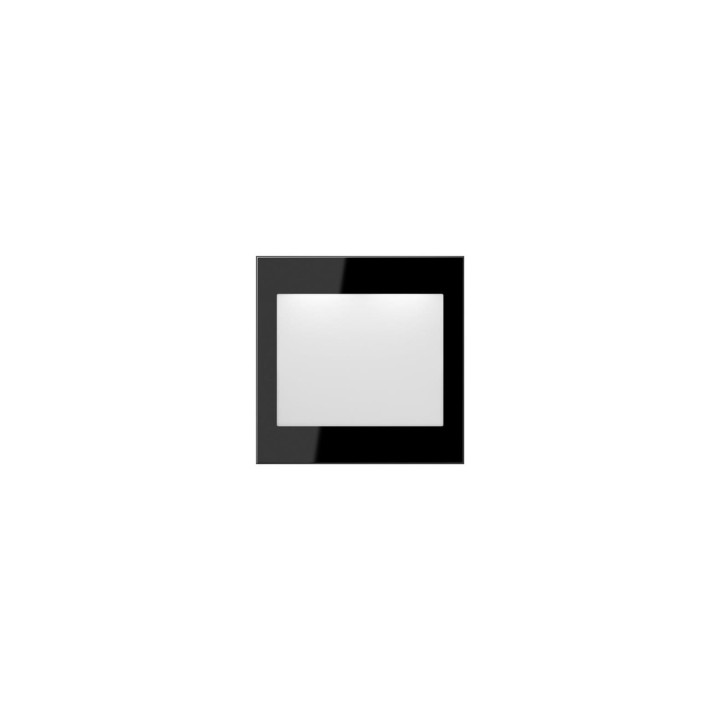 Jung LS539SWLEDLW-12 LED Leselicht - schwarz (lakkiertes alumiini)