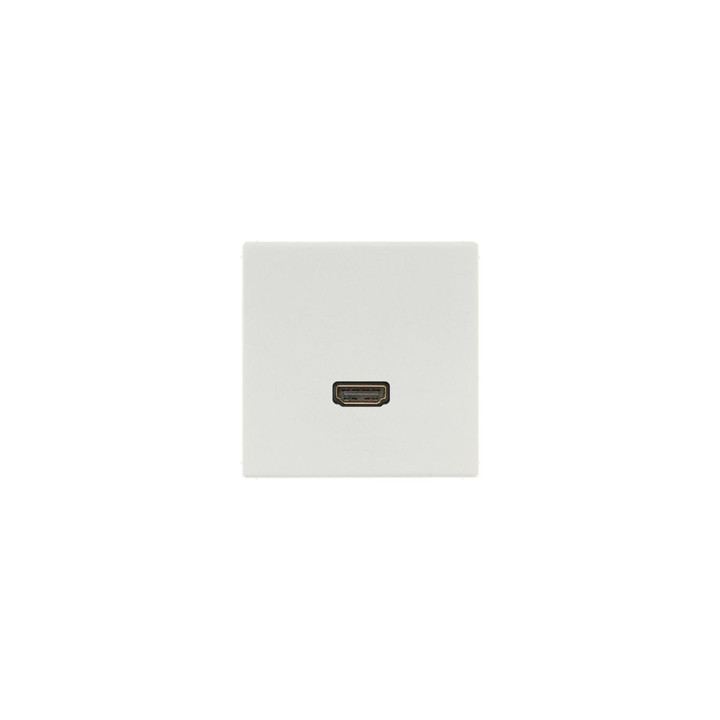 Jung MALS1112LG Multimediaanschlusssystem - lichtgrau