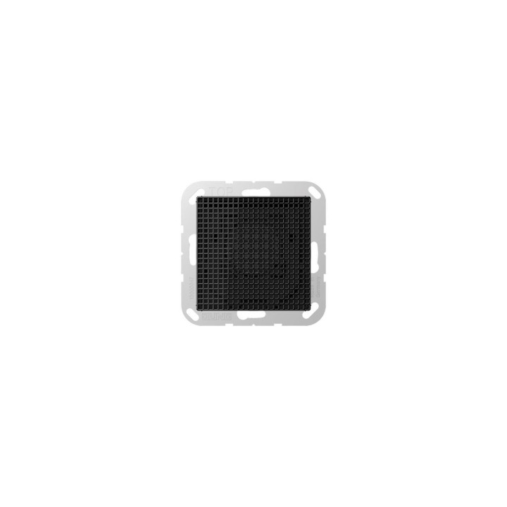 Jung LSMA4SW Lautsprechermodul A500 - schwarz