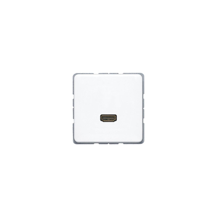 Jung MACD1112WW Multimedia System White