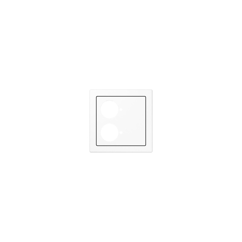 Jung LS927.202WW Abdeckung f. VarioLine
