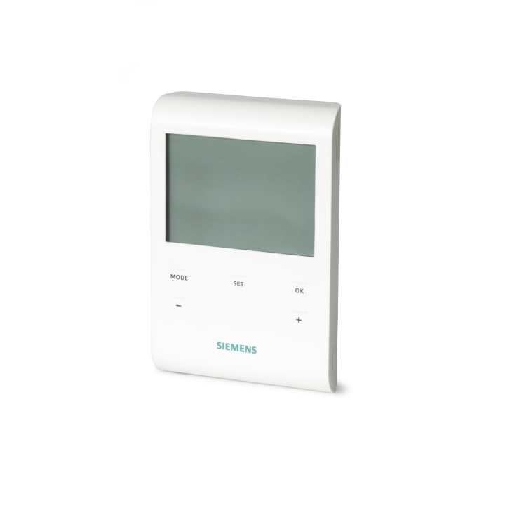 SIEMENS ASB661 Room Thermostat RDE100 with Timer
