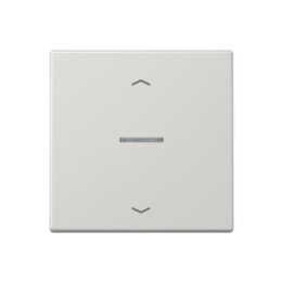 Jung ME2539LEDWBAT LED-Lichtsignal - Антиквариат Мессинга (лакиерт)