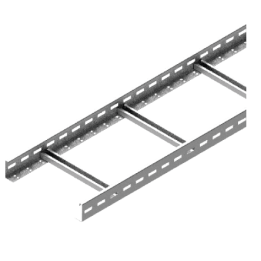 BAKS Вертикальная Кабельная Лестница 200x60mm 3 Метра