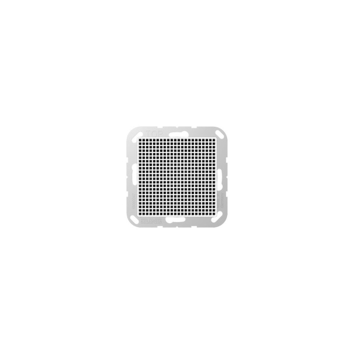 Jung SIAMA5WW Audiomodulis - alpinweiß