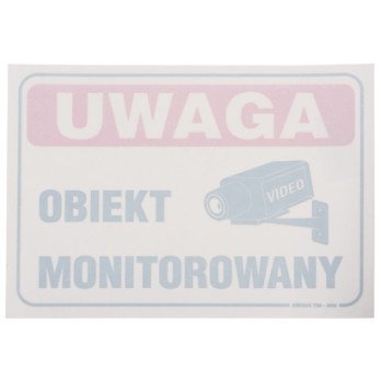 STICKER N-35X25/R