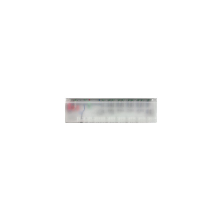 Moehlenhoff B 50302-06N2 Alpha Direct Basisstation Standard, 6 tsooni, 24V/230V, NC/NO