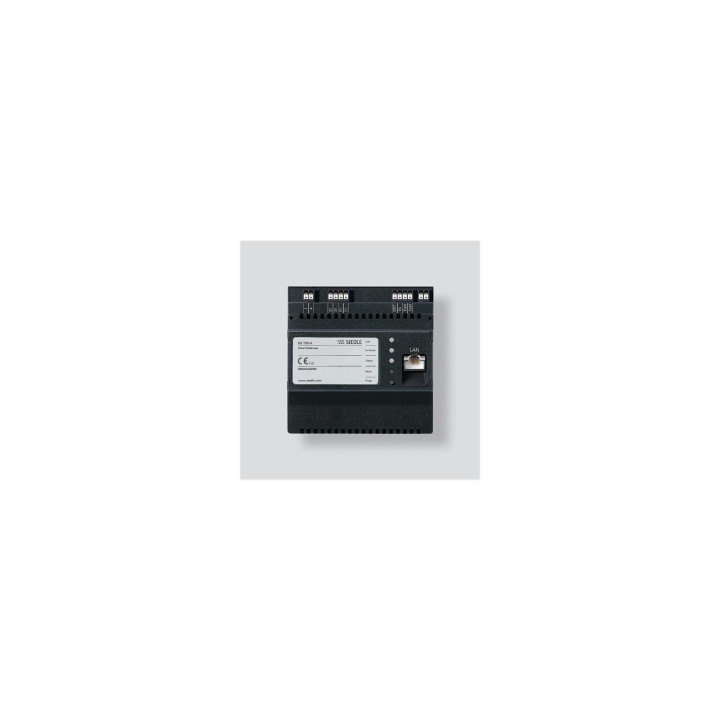 Siedle SG 150-0 Smart Gateway Schwarzissa
