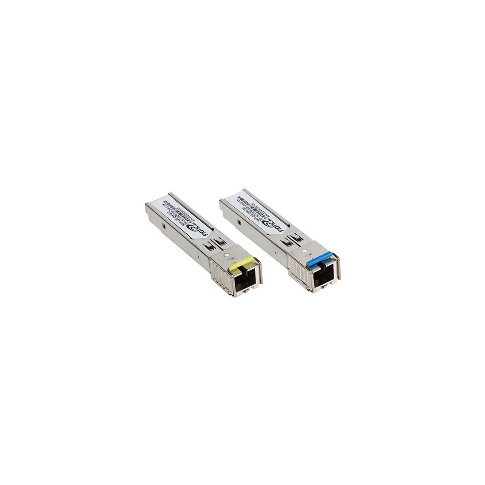 VIENREZIMA MODULI GTS-SFP-GE-LX TXRX SET