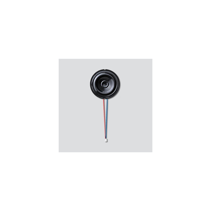 Siedle BTLE 050-04/TLE 061-01 Lautsprecher in Schwarz